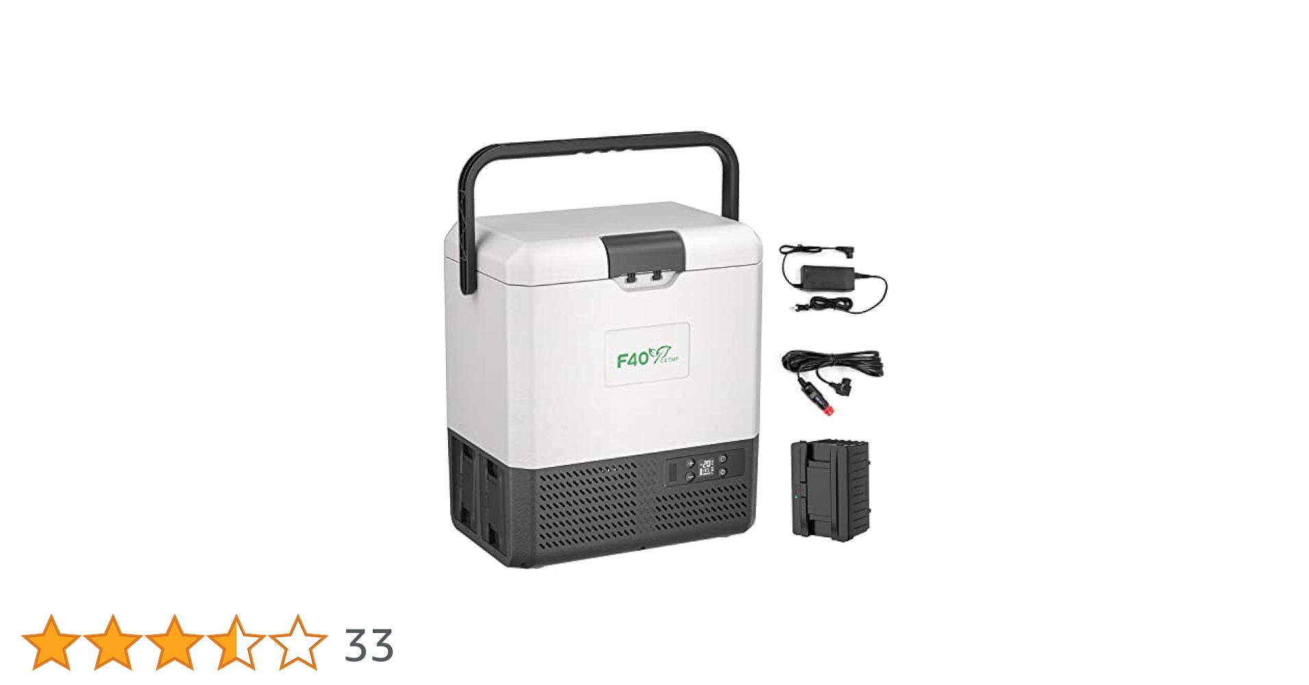 Amazon.co.jp: F40C4TMP 車載冷蔵庫 15L ポータブル冷蔵庫 【1つ